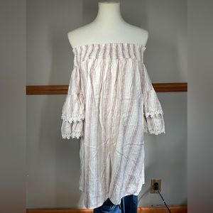 Altr’d State Off the Shoulder Dress